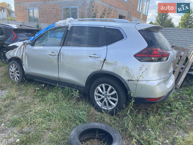 Внедорожник / Кроссовер Nissan Rogue 2019 в Киеве фото 18 Внедорожник / Кроссовер Nissan Rogue 2019 в Киеве
