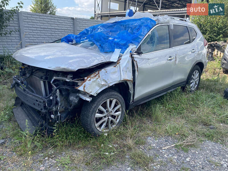 Внедорожник / Кроссовер Nissan Rogue 2019 в Киеве фото 19 Внедорожник / Кроссовер Nissan Rogue 2019 в Киеве