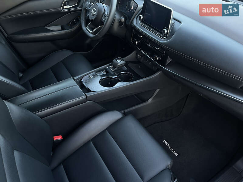 Внедорожник / Кроссовер Nissan Rogue 2020 в Каменском фото 10 Внедорожник / Кроссовер Nissan Rogue 2020 в Каменском