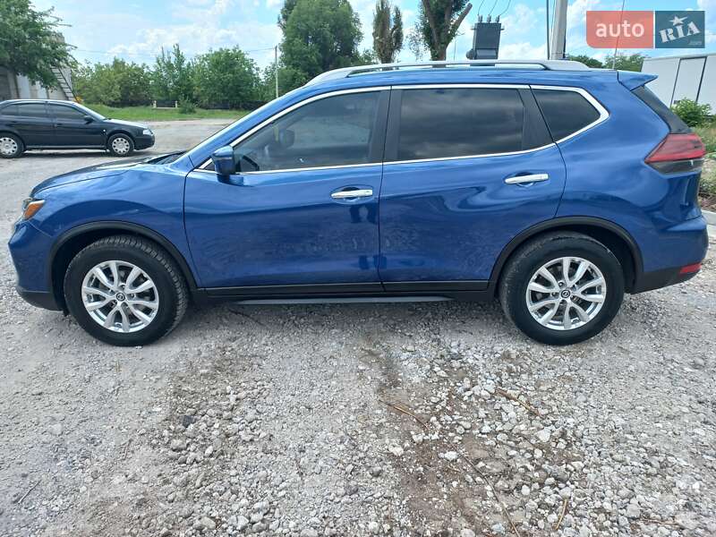 Внедорожник / Кроссовер Nissan Rogue 2019 в Днепре фото 4 Внедорожник / Кроссовер Nissan Rogue 2019 в Днепре