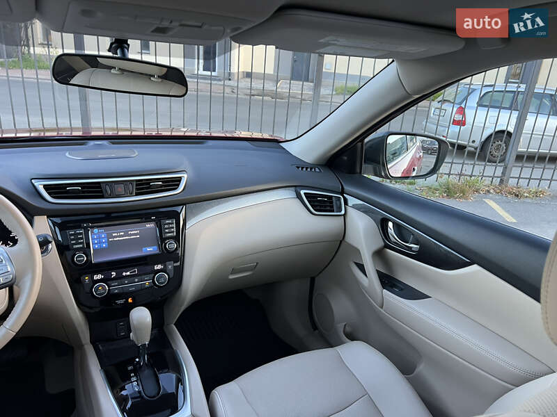 Внедорожник / Кроссовер Nissan Rogue 2015 в Киеве фото 31 Внедорожник / Кроссовер Nissan Rogue 2015 в Киеве