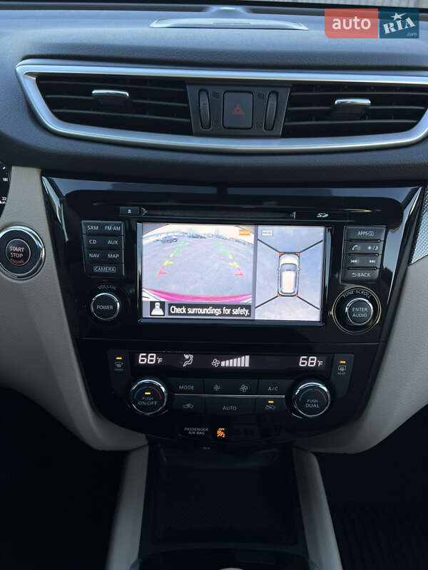 Внедорожник / Кроссовер Nissan Rogue 2015 в Киеве фото 40 Внедорожник / Кроссовер Nissan Rogue 2015 в Киеве