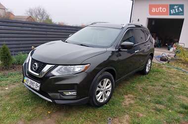 Позашляховик / Кросовер Nissan Rogue 2016 в Вінниці