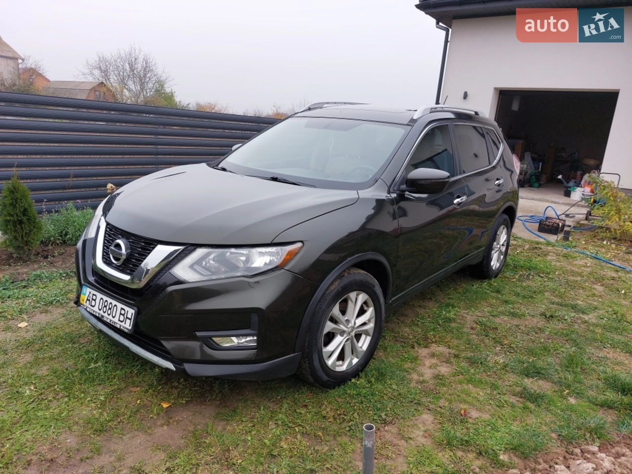 2015 Nissan Rogue - мініатюра 14