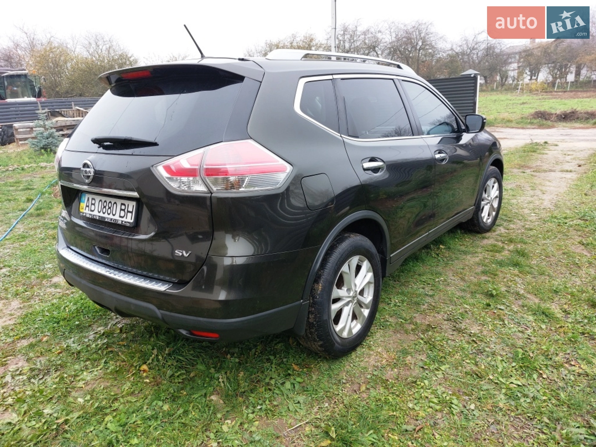2016 Nissan Rogue - мініатюра 2