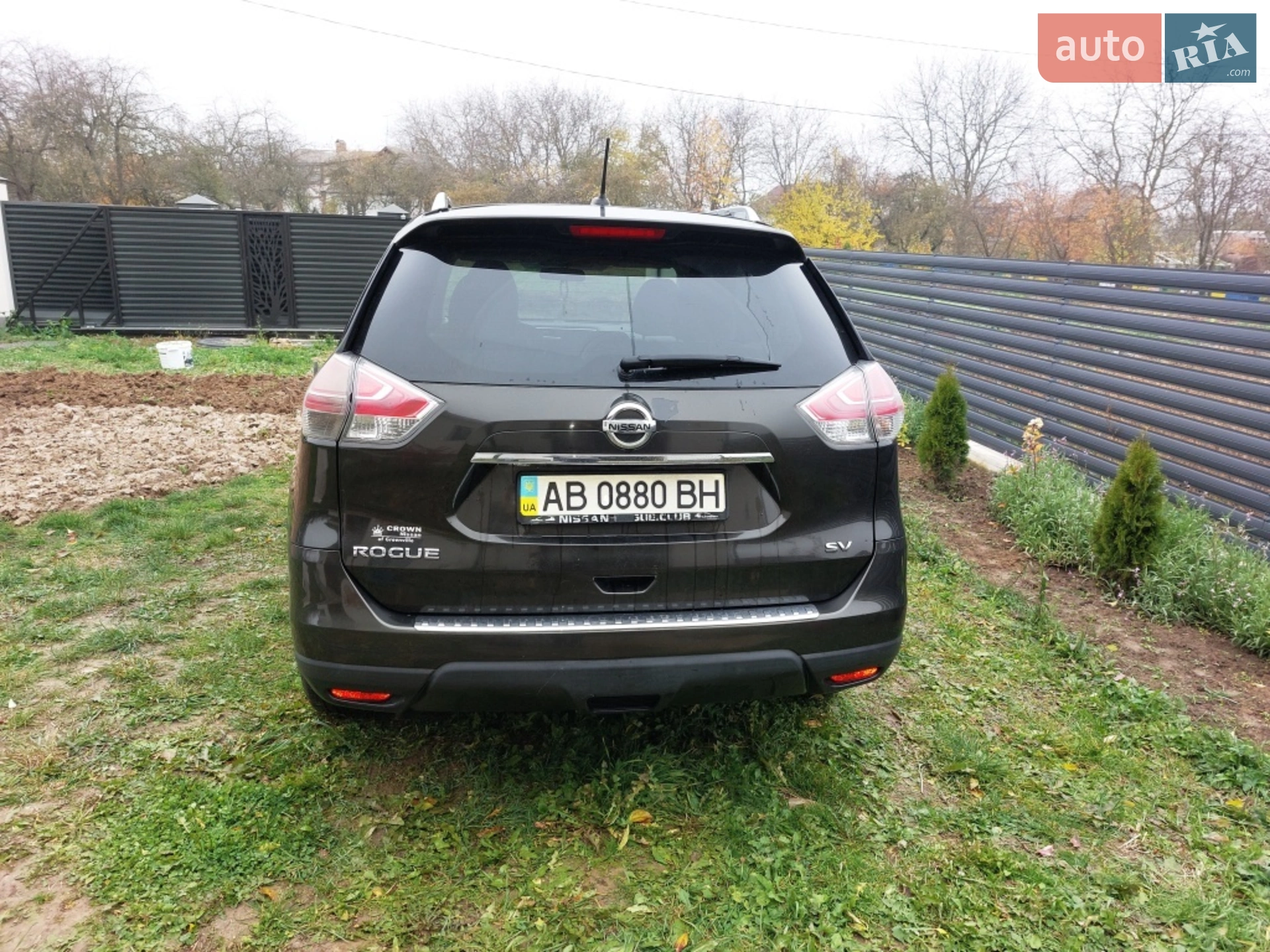2016 Nissan Rogue - мініатюра 3