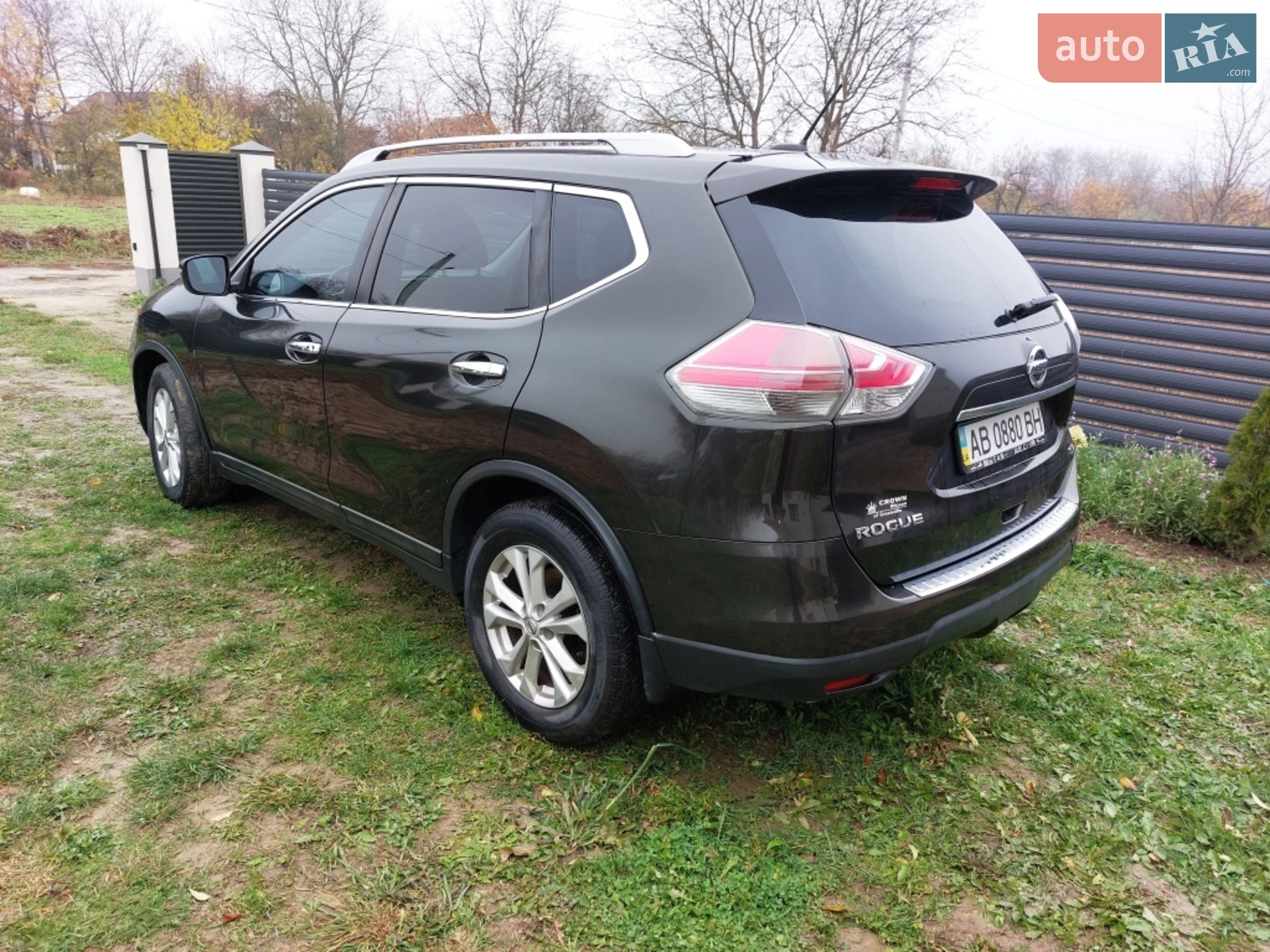 2016 Nissan Rogue - мініатюра 4