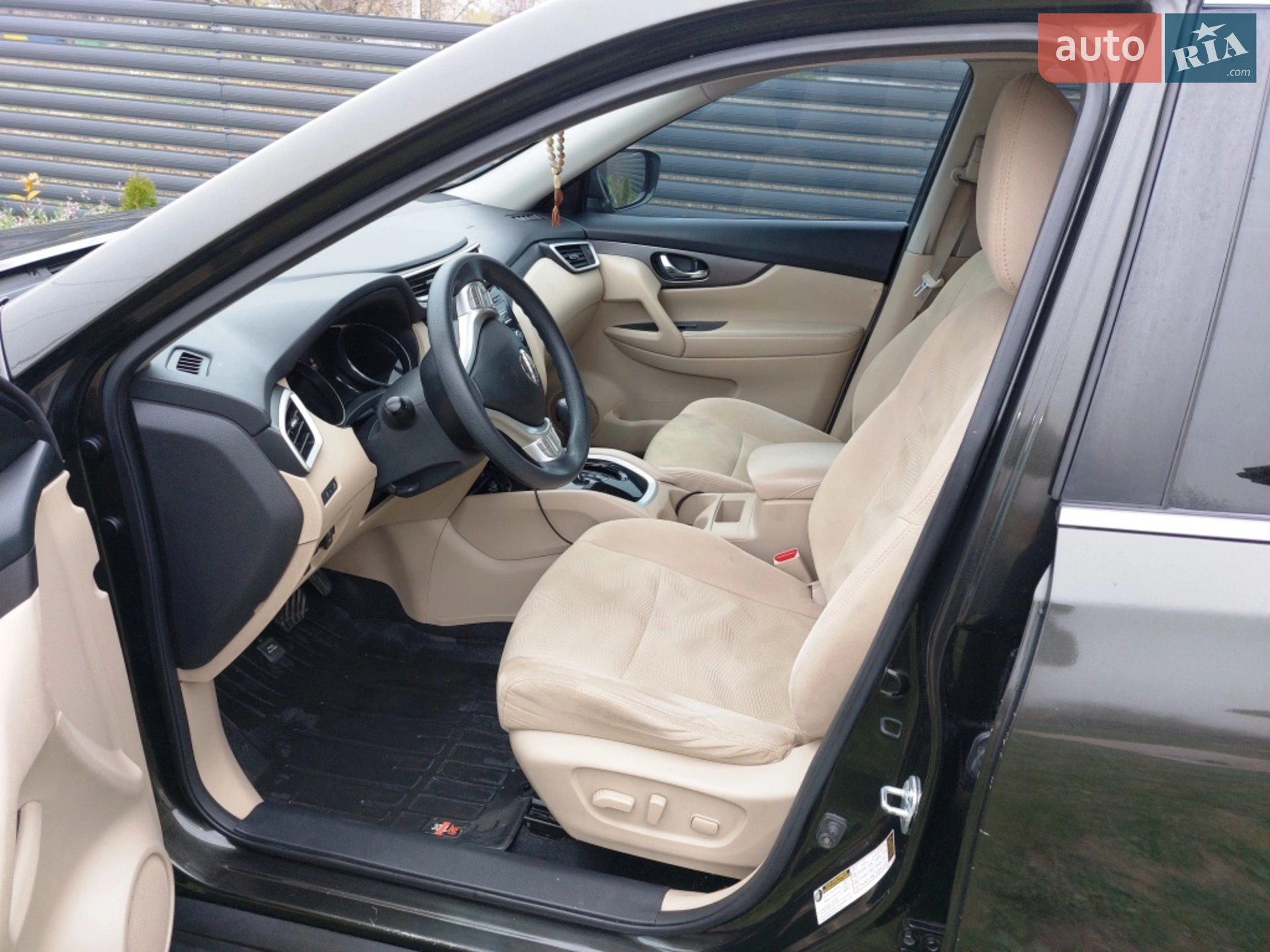 2016 Nissan Rogue - мініатюра 9