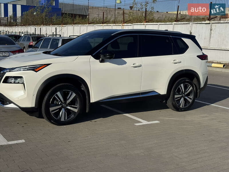 Внедорожник / Кроссовер Nissan Rogue 2021 в Белой Церкви фото 9 Внедорожник / Кроссовер Nissan Rogue 2021 в Белой Церкви