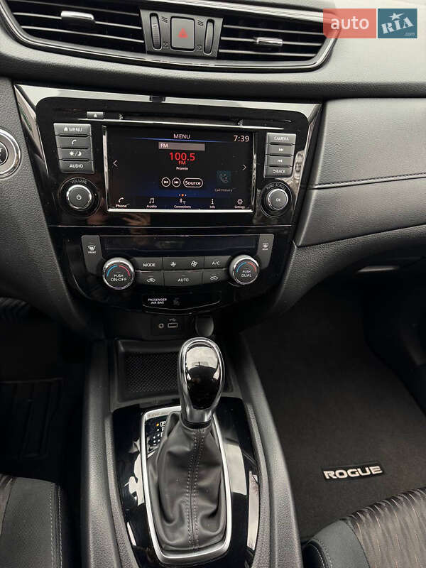 Внедорожник / Кроссовер Nissan Rogue 2018 в Харькове фото 19 Внедорожник / Кроссовер Nissan Rogue 2018 в Харькове