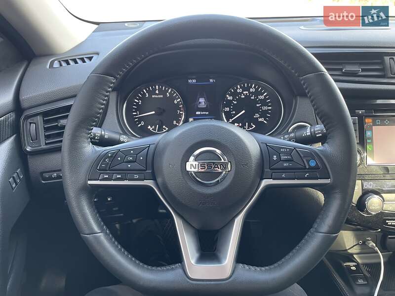 Внедорожник / Кроссовер Nissan Rogue 2019 в Бродах