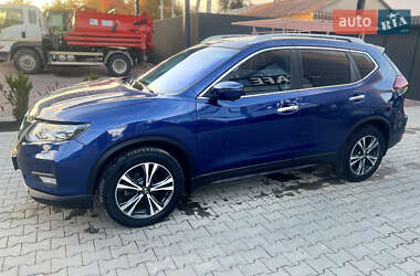Позашляховик / Кросовер Nissan Rogue 2020 в Вінниці