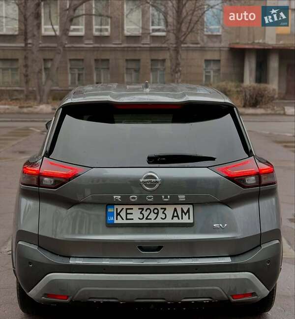 Внедорожник / Кроссовер Nissan Rogue 2021 в Львове фото 4 Внедорожник / Кроссовер Nissan Rogue 2021 в Львове
