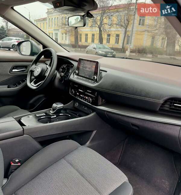 Внедорожник / Кроссовер Nissan Rogue 2021 в Львове фото 7 Внедорожник / Кроссовер Nissan Rogue 2021 в Львове