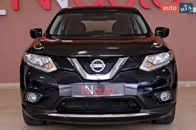 Позашляховик / Кросовер Nissan Rogue 2016 в Одесі