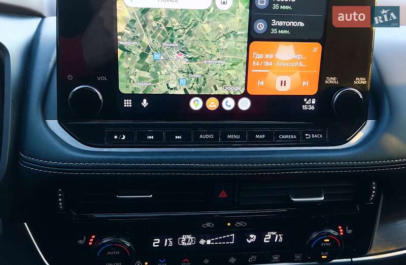 Внедорожник / Кроссовер Nissan Rogue 2022 в Первомайске