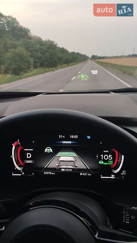 Внедорожник / Кроссовер Nissan Rogue 2022 в Первомайске