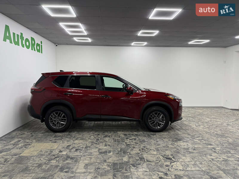 Внедорожник / Кроссовер Nissan Rogue 2022 в Одессе