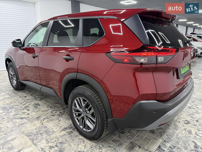 Внедорожник / Кроссовер Nissan Rogue 2022 в Одессе