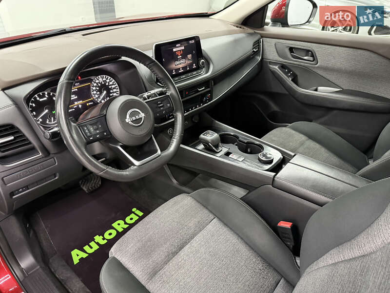 Внедорожник / Кроссовер Nissan Rogue 2022 в Одессе