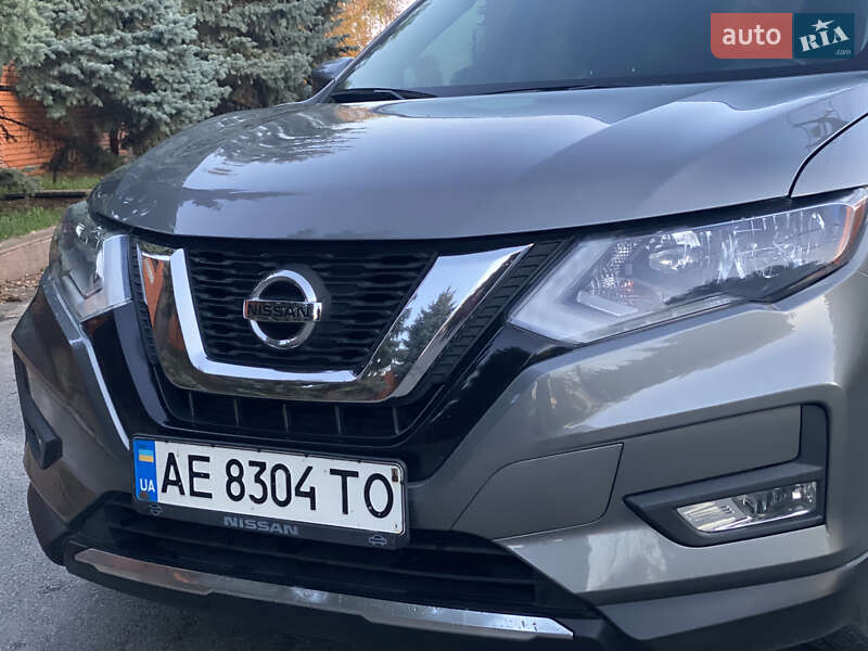 Внедорожник / Кроссовер Nissan Rogue 2016 в Днепре фото 5 Внедорожник / Кроссовер Nissan Rogue 2016 в Днепре