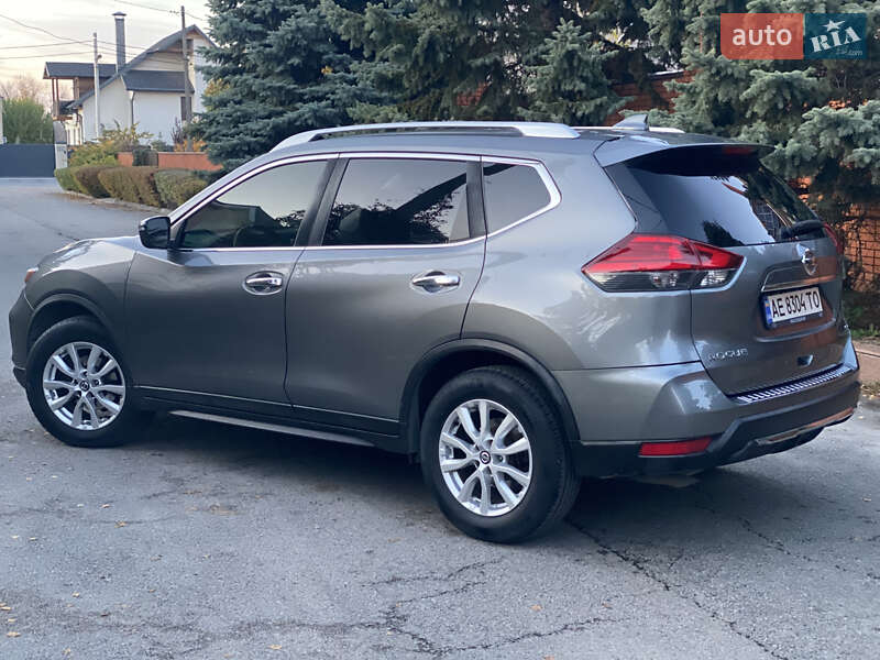 Внедорожник / Кроссовер Nissan Rogue 2016 в Днепре фото 14 Внедорожник / Кроссовер Nissan Rogue 2016 в Днепре