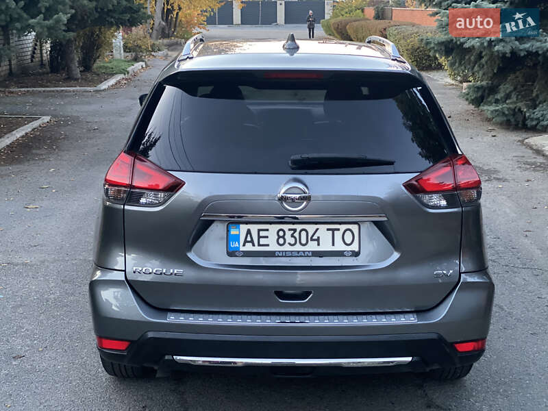 Внедорожник / Кроссовер Nissan Rogue 2016 в Днепре фото 18 Внедорожник / Кроссовер Nissan Rogue 2016 в Днепре