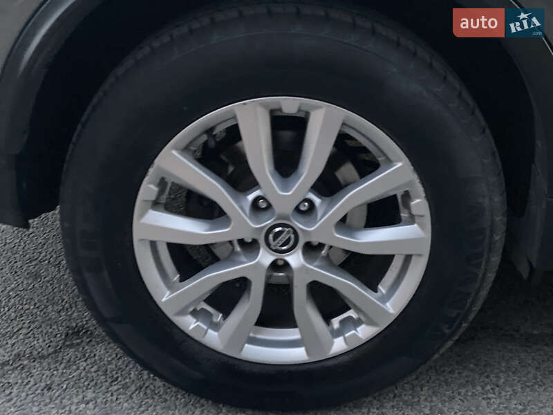 Внедорожник / Кроссовер Nissan Rogue 2016 в Днепре фото 37 Внедорожник / Кроссовер Nissan Rogue 2016 в Днепре