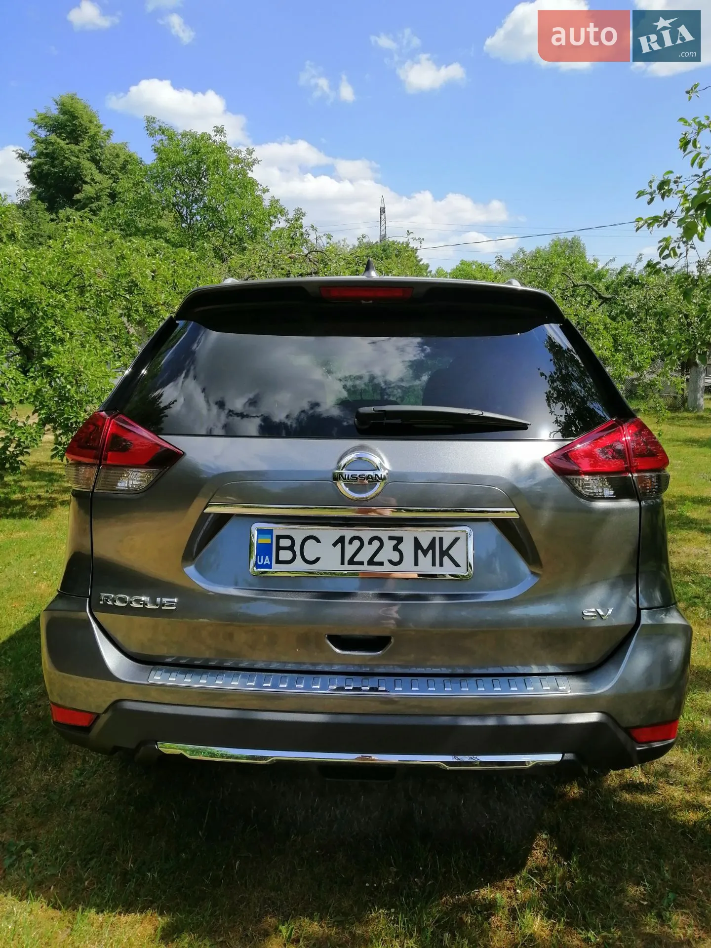 2018 Nissan Rogue - мініатюра 4