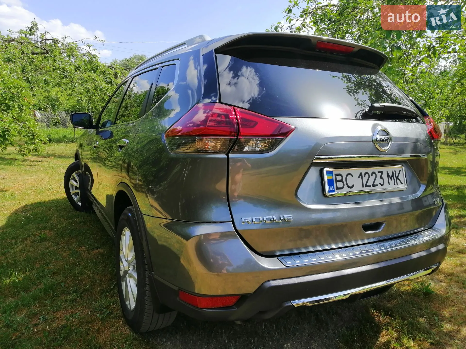 2018 Nissan Rogue - мініатюра 9