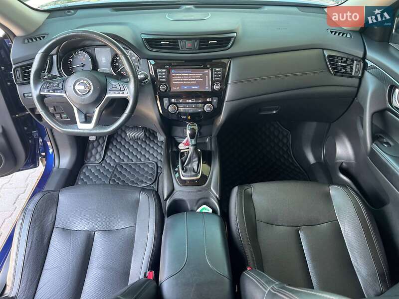 Внедорожник / Кроссовер Nissan Rogue 2017 в Одессе фото 23 Внедорожник / Кроссовер Nissan Rogue 2017 в Одессе