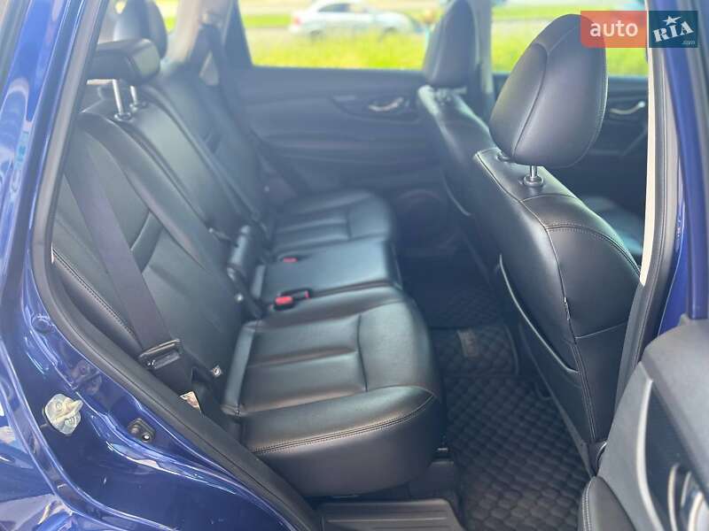 Внедорожник / Кроссовер Nissan Rogue 2017 в Одессе фото 26 Внедорожник / Кроссовер Nissan Rogue 2017 в Одессе