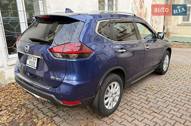 Позашляховик / Кросовер Nissan Rogue 2020 в Сумах