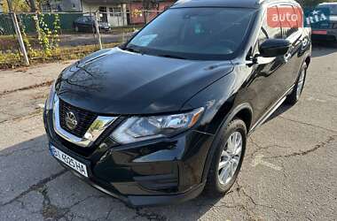 Позашляховик / Кросовер Nissan Rogue 2019 в Полтаві