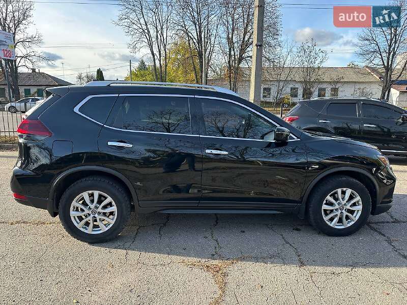 Внедорожник / Кроссовер Nissan Rogue 2019 в Полтаве фото 5 Внедорожник / Кроссовер Nissan Rogue 2019 в Полтаве