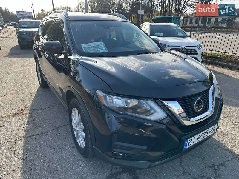 Внедорожник / Кроссовер Nissan Rogue 2019 в Полтаве фото 7 Внедорожник / Кроссовер Nissan Rogue 2019 в Полтаве