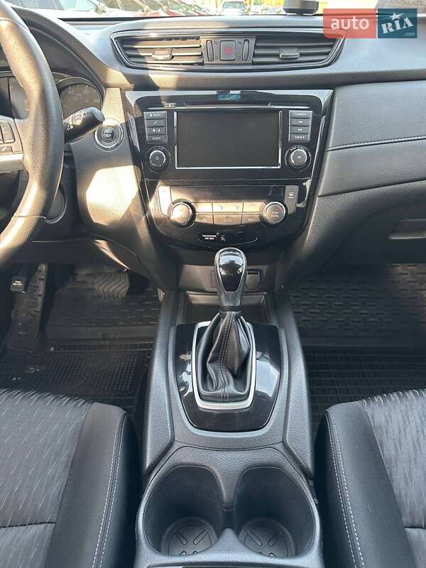 Внедорожник / Кроссовер Nissan Rogue 2019 в Полтаве фото 18 Внедорожник / Кроссовер Nissan Rogue 2019 в Полтаве