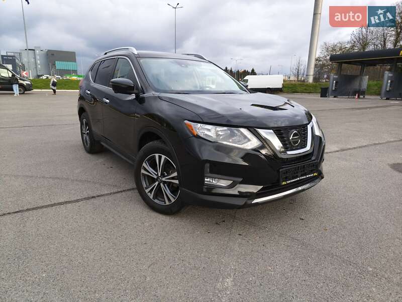 Nissan Rogue 2018 Nissan Rogue 2018