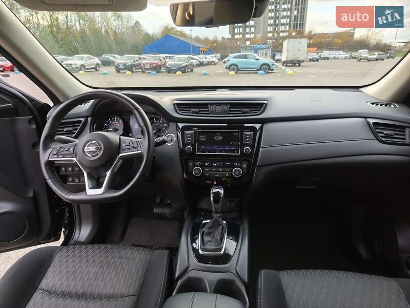 Внедорожник / Кроссовер Nissan Rogue 2018 в Львове фото 21 Внедорожник / Кроссовер Nissan Rogue 2018 в Львове