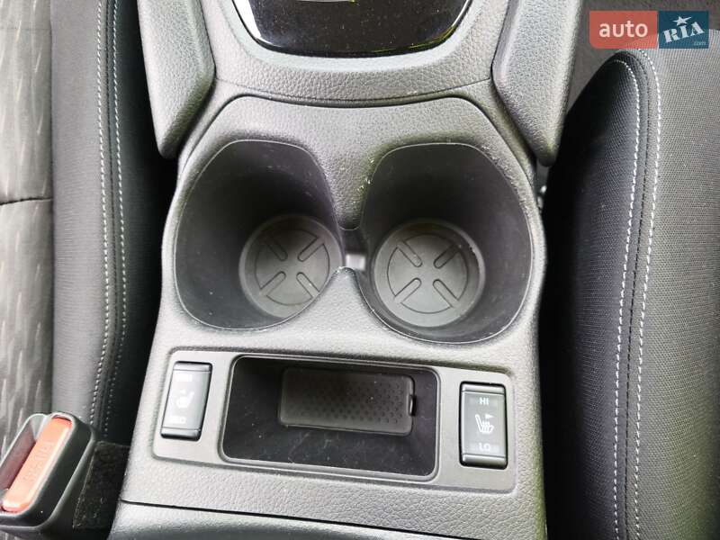 Внедорожник / Кроссовер Nissan Rogue 2018 в Львове фото 30 Внедорожник / Кроссовер Nissan Rogue 2018 в Львове