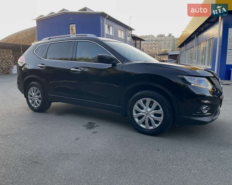Внедорожник / Кроссовер Nissan Rogue 2016 в Киеве фото 15 Внедорожник / Кроссовер Nissan Rogue 2016 в Киеве