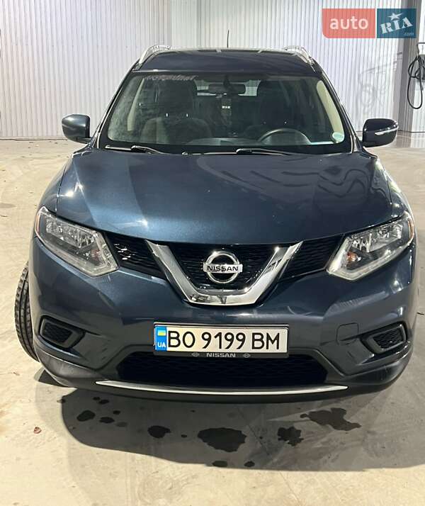 Внедорожник / Кроссовер Nissan Rogue 2015 в Ровно фото 6 Внедорожник / Кроссовер Nissan Rogue 2015 в Ровно