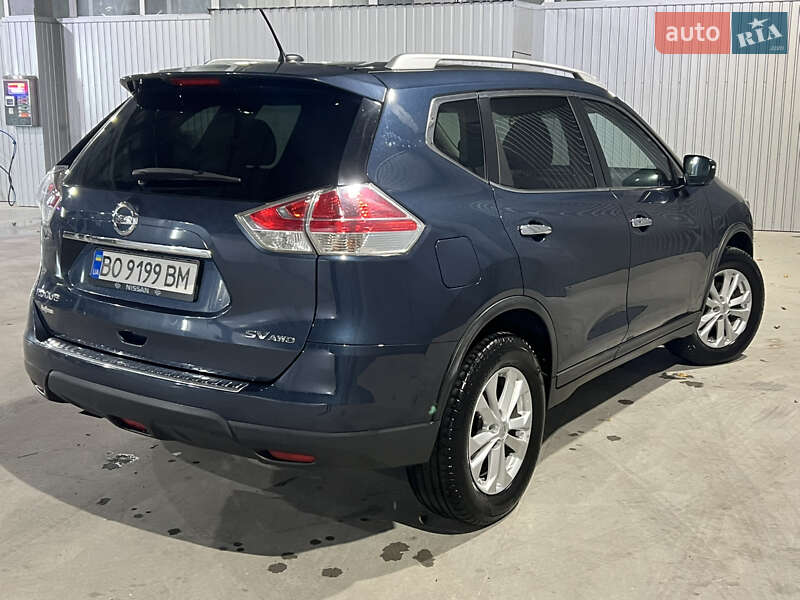 Внедорожник / Кроссовер Nissan Rogue 2015 в Ровно фото 7 Внедорожник / Кроссовер Nissan Rogue 2015 в Ровно