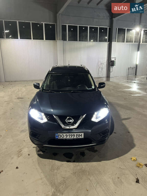 Внедорожник / Кроссовер Nissan Rogue 2015 в Ровно фото 16 Внедорожник / Кроссовер Nissan Rogue 2015 в Ровно