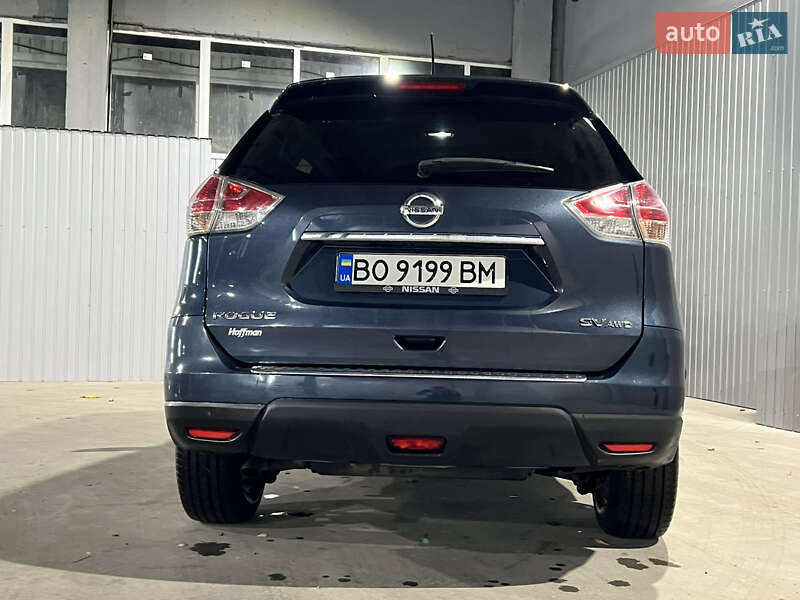 Внедорожник / Кроссовер Nissan Rogue 2015 в Ровно фото 11 Внедорожник / Кроссовер Nissan Rogue 2015 в Ровно