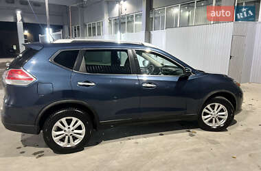 Позашляховик / Кросовер Nissan Rogue 2015 в Рівному