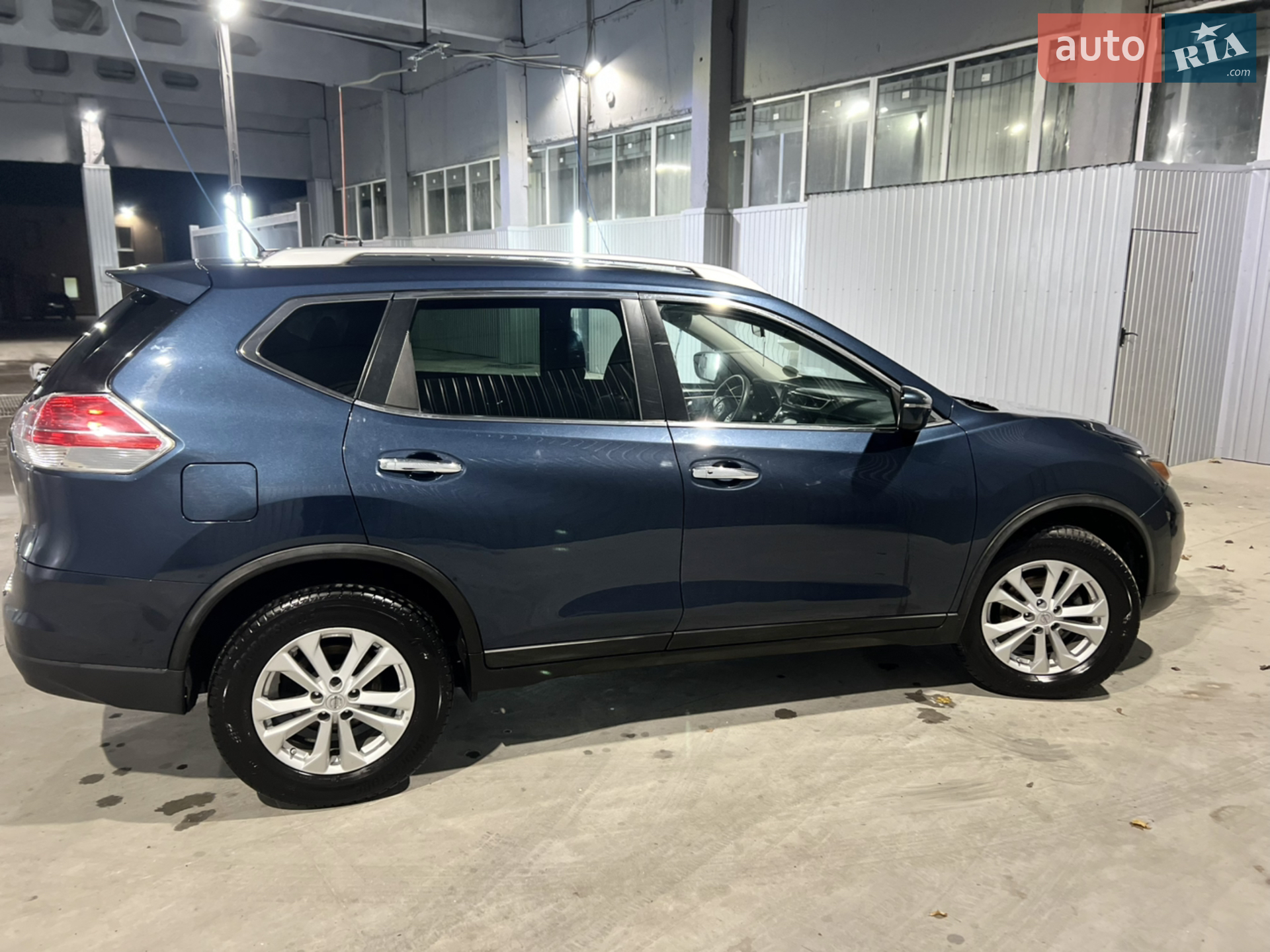 2015 Nissan Rogue - мініатюра 21