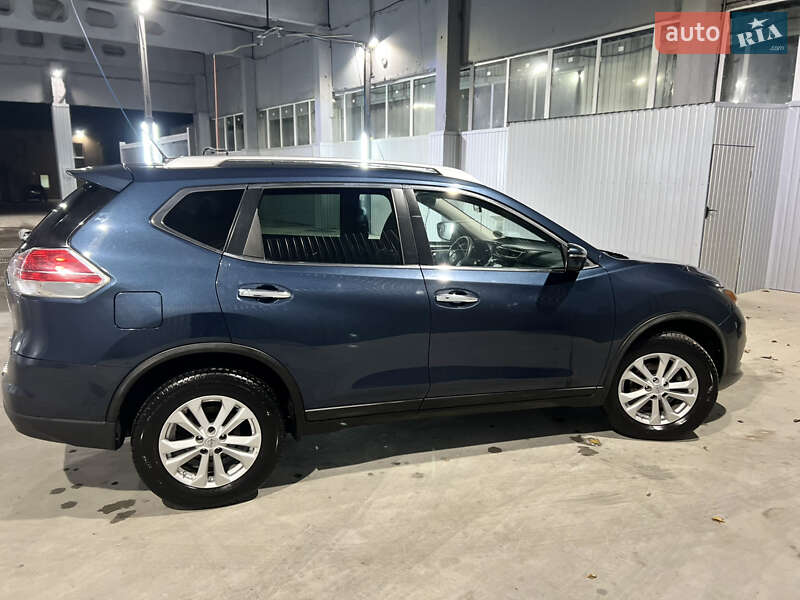 Внедорожник / Кроссовер Nissan Rogue 2015 в Ровно фото 18 Внедорожник / Кроссовер Nissan Rogue 2015 в Ровно