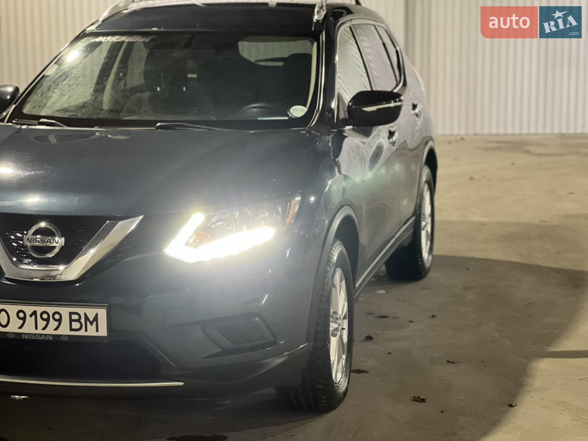 2015 Nissan Rogue - мініатюра 9