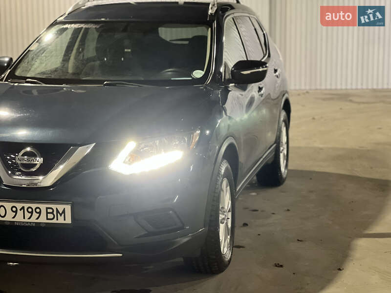 Внедорожник / Кроссовер Nissan Rogue 2015 в Ровно фото 22 Внедорожник / Кроссовер Nissan Rogue 2015 в Ровно